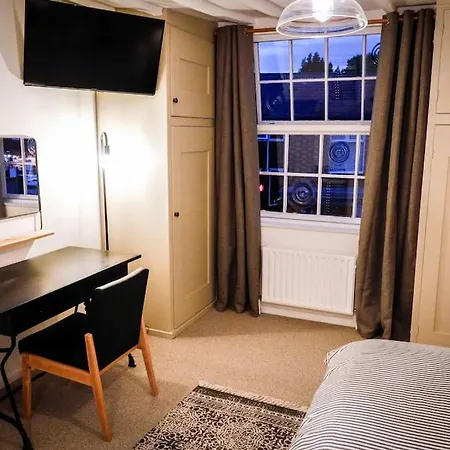 The Wine Loft Appartement Quorndon Buitenkant foto