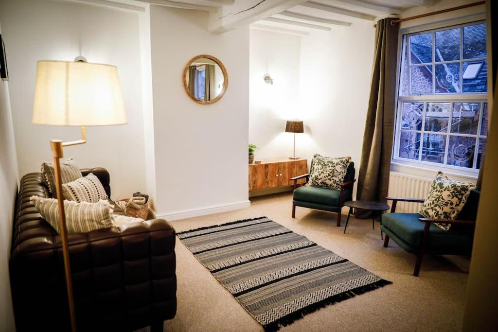 The Wine Loft Apartment Quorndon